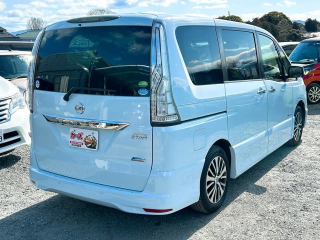 セレナ ハイウェイスターS-HVアドバンスドセーフティパック ドライブレコーダー ETC 全周囲カメラ ナビ TV クリアランスソナー オートクルーズコントロール レーンアシスト 衝突被害軽減システム 両側電動スライドドア オートライト スマートキー(16枚目)