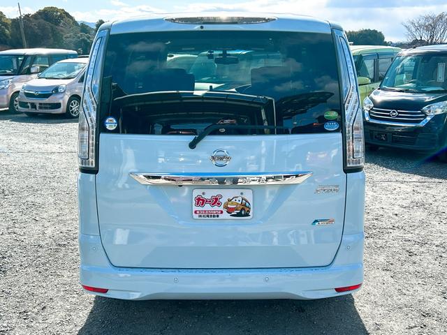 セレナ ハイウェイスターS-HVアドバンスドセーフティパック ドライブレコーダー ETC 全周囲カメラ ナビ TV クリアランスソナー オートクルーズコントロール レーンアシスト 衝突被害軽減システム 両側電動スライドドア オートライト スマートキー(17枚目)