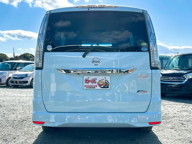 セレナ ハイウェイスターS-HVアドバンスドセーフティパック ドライブレコーダー ETC 全周囲カメラ ナビ TV クリアランスソナー オートクルーズコントロール レーンアシスト 衝突被害軽減システム 両側電動スライドドア オートライト スマートキー(34枚目)