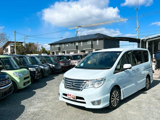 セレナ ハイウェイスターS-HVアドバンスドセーフティパック ドライブレコーダー ETC 全周囲カメラ ナビ TV クリアランスソナー オートクルーズコントロール レーンアシスト 衝突被害軽減システム 両側電動スライドドア オートライト スマートキー(54枚目)