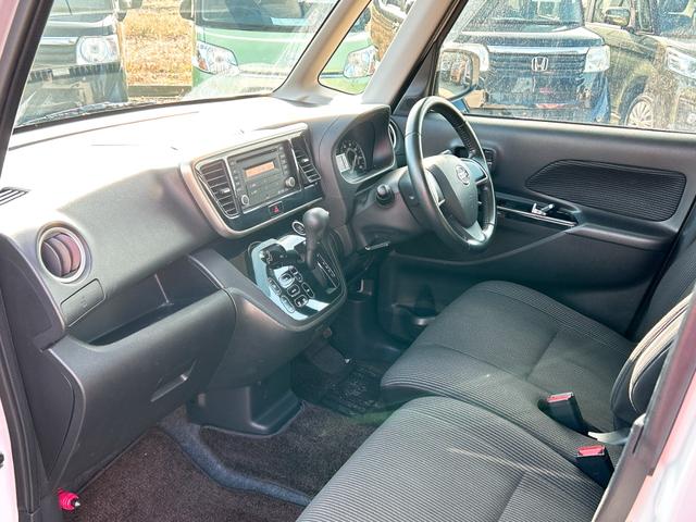 デイズルークス ハイウェイスター　Ｘターボ　全周囲カメラ　両側スライド・片側電動　衝突被害軽減システム　オートマチックハイビーム　オートライト　ＬＥＤヘッドランプ　スマートキー　アイドリングストップ　電動格納ミラー　ベンチシート　ＣＶＴ（8枚目）