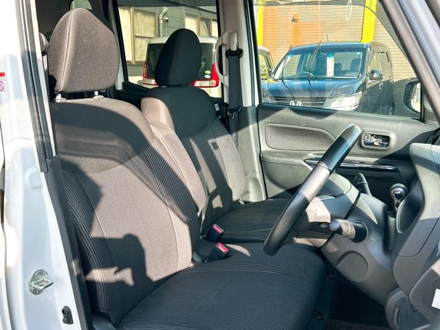 デイズルークス ハイウェイスター　Ｘターボ　全周囲カメラ　両側スライド・片側電動　衝突被害軽減システム　オートマチックハイビーム　オートライト　ＬＥＤヘッドランプ　スマートキー　アイドリングストップ　電動格納ミラー　ベンチシート　ＣＶＴ（35枚目）