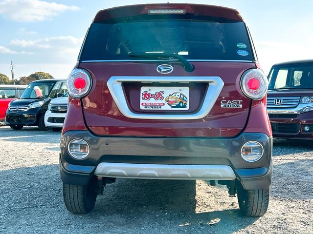 キャスト アクティバＧ　ＳＡＩＩ　ＥＴＣ　クリアランスソナー　衝突被害軽減システム　オートライト　ＬＥＤヘッドランプ　スマートキー　アイドリングストップ　電動格納ミラー　ベンチシート　ＣＶＴ　盗難防止システム　ＡＢＳ　ＥＳＣ　ＣＤ（16枚目）