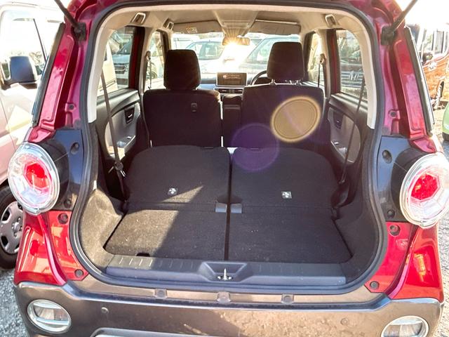 キャスト アクティバＧ　ＳＡＩＩ　ＥＴＣ　クリアランスソナー　衝突被害軽減システム　オートライト　ＬＥＤヘッドランプ　スマートキー　アイドリングストップ　電動格納ミラー　ベンチシート　ＣＶＴ　盗難防止システム　ＡＢＳ　ＥＳＣ　ＣＤ（25枚目）