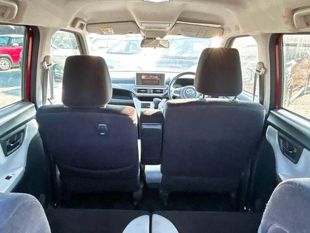 キャスト アクティバＧ　ＳＡＩＩ　ＥＴＣ　クリアランスソナー　衝突被害軽減システム　オートライト　ＬＥＤヘッドランプ　スマートキー　アイドリングストップ　電動格納ミラー　ベンチシート　ＣＶＴ　盗難防止システム　ＡＢＳ　ＥＳＣ　ＣＤ（27枚目）