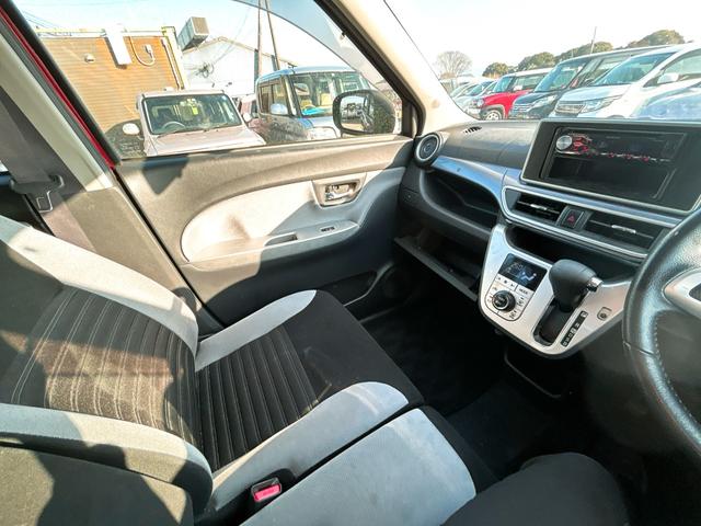 キャスト アクティバＧ　ＳＡＩＩ　ＥＴＣ　クリアランスソナー　衝突被害軽減システム　オートライト　ＬＥＤヘッドランプ　スマートキー　アイドリングストップ　電動格納ミラー　ベンチシート　ＣＶＴ　盗難防止システム　ＡＢＳ　ＥＳＣ　ＣＤ（41枚目）