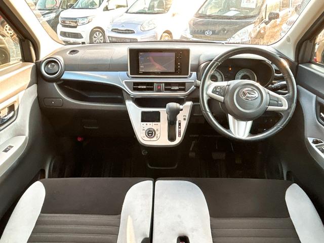 キャスト アクティバＧ　ＳＡＩＩ　ドライブレコーダー　ＥＴＣ　バックカメラ　ナビ　ＴＶ　クリアランスソナー　衝突被害軽減システム　オートライト　ＬＥＤヘッドランプ　スマートキー　アイドリングストップ　電動格納ミラー　ベンチシート（2枚目）