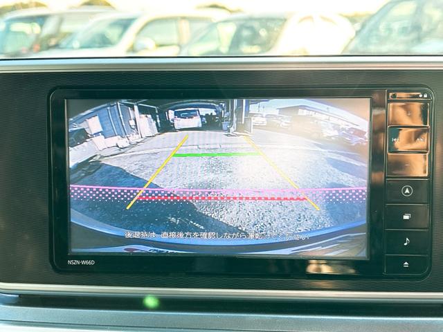 キャスト アクティバＧ　ＳＡＩＩ　ドライブレコーダー　ＥＴＣ　バックカメラ　ナビ　ＴＶ　クリアランスソナー　衝突被害軽減システム　オートライト　ＬＥＤヘッドランプ　スマートキー　アイドリングストップ　電動格納ミラー　ベンチシート（5枚目）