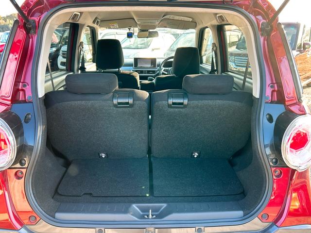 キャスト アクティバＧ　ＳＡＩＩ　ドライブレコーダー　ＥＴＣ　バックカメラ　ナビ　ＴＶ　クリアランスソナー　衝突被害軽減システム　オートライト　ＬＥＤヘッドランプ　スマートキー　アイドリングストップ　電動格納ミラー　ベンチシート（18枚目）