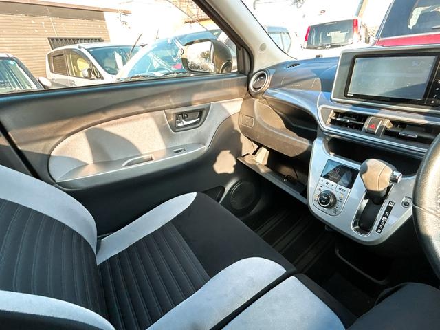 キャスト アクティバＧ　ＳＡＩＩ　ドライブレコーダー　ＥＴＣ　バックカメラ　ナビ　ＴＶ　クリアランスソナー　衝突被害軽減システム　オートライト　ＬＥＤヘッドランプ　スマートキー　アイドリングストップ　電動格納ミラー　ベンチシート（33枚目）