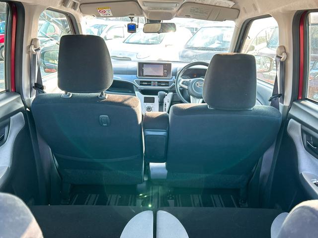 キャスト アクティバＧ　ＳＡＩＩ　ドライブレコーダー　ＥＴＣ　バックカメラ　ナビ　ＴＶ　クリアランスソナー　衝突被害軽減システム　オートライト　ＬＥＤヘッドランプ　スマートキー　アイドリングストップ　電動格納ミラー　ベンチシート（35枚目）