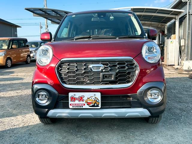 キャスト アクティバＧ　ＳＡＩＩ　ドライブレコーダー　ＥＴＣ　バックカメラ　ナビ　ＴＶ　クリアランスソナー　衝突被害軽減システム　オートライト　ＬＥＤヘッドランプ　スマートキー　アイドリングストップ　電動格納ミラー　ベンチシート（41枚目）