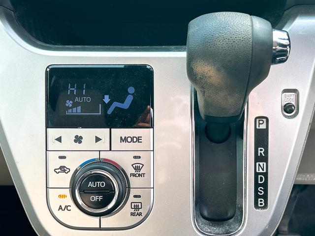 キャスト スタイルG SAII バックカメラ ナビ TV 衝突被害軽減システム オートライト LEDヘッドランプ スマートキー アイドリングストップ 電動格納ミラー ベンチシート CVT 盗難防止システム ABS ESC CD(8枚目)