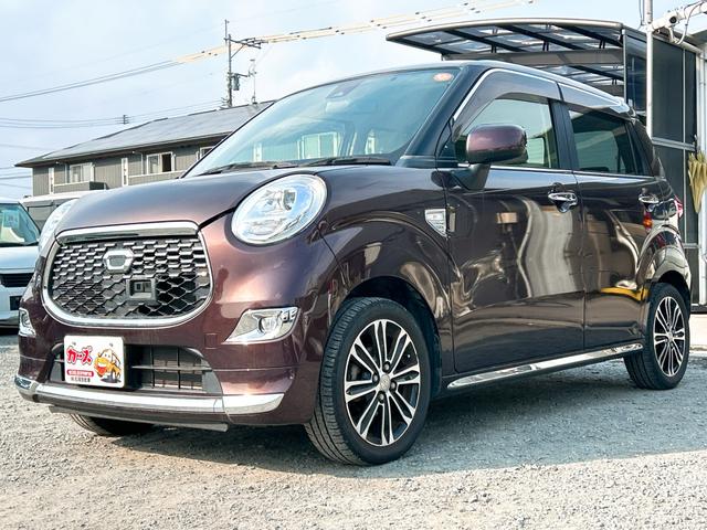 キャスト スタイルG SAII バックカメラ ナビ TV 衝突被害軽減システム オートライト LEDヘッドランプ スマートキー アイドリングストップ 電動格納ミラー ベンチシート CVT 盗難防止システム ABS ESC CD(12枚目)