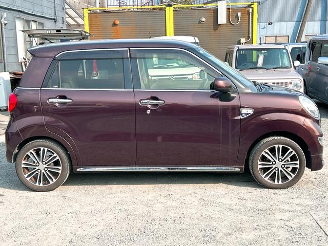 キャスト スタイルG SAII バックカメラ ナビ TV 衝突被害軽減システム オートライト LEDヘッドランプ スマートキー アイドリングストップ 電動格納ミラー ベンチシート CVT 盗難防止システム ABS ESC CD(15枚目)