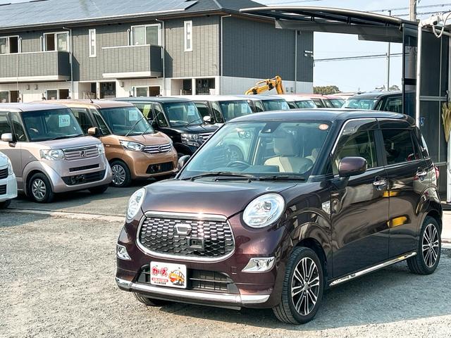 キャスト スタイルG SAII バックカメラ ナビ TV 衝突被害軽減システム オートライト LEDヘッドランプ スマートキー アイドリングストップ 電動格納ミラー ベンチシート CVT 盗難防止システム ABS ESC CD(23枚目)