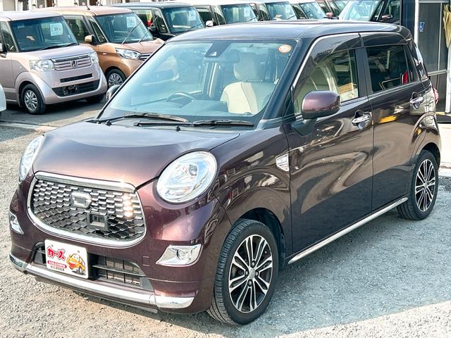 キャスト スタイルG SAII バックカメラ ナビ TV 衝突被害軽減システム オートライト LEDヘッドランプ スマートキー アイドリングストップ 電動格納ミラー ベンチシート CVT 盗難防止システム ABS ESC CD(24枚目)