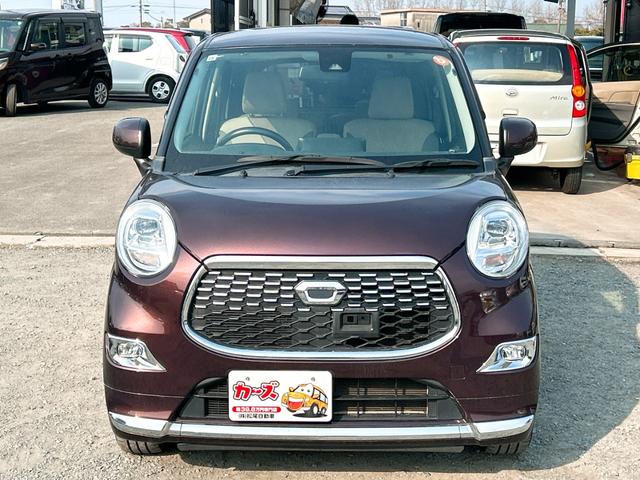 キャスト スタイルG SAII バックカメラ ナビ TV 衝突被害軽減システム オートライト LEDヘッドランプ スマートキー アイドリングストップ 電動格納ミラー ベンチシート CVT 盗難防止システム ABS ESC CD(25枚目)