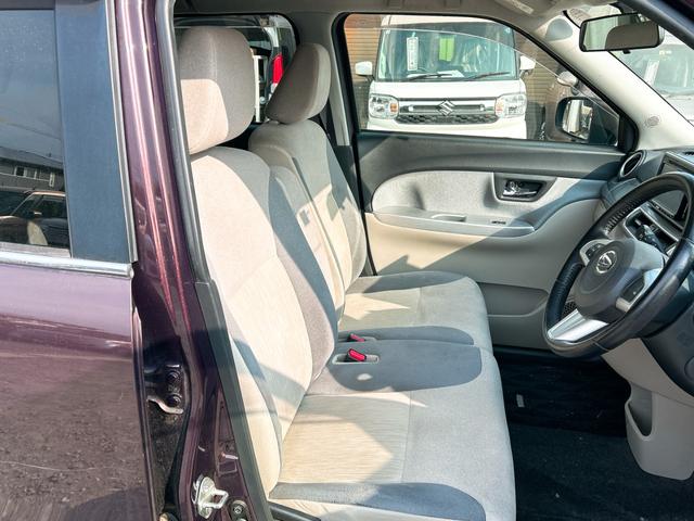 キャスト スタイルG SAII バックカメラ ナビ TV 衝突被害軽減システム オートライト LEDヘッドランプ スマートキー アイドリングストップ 電動格納ミラー ベンチシート CVT 盗難防止システム ABS ESC CD(32枚目)