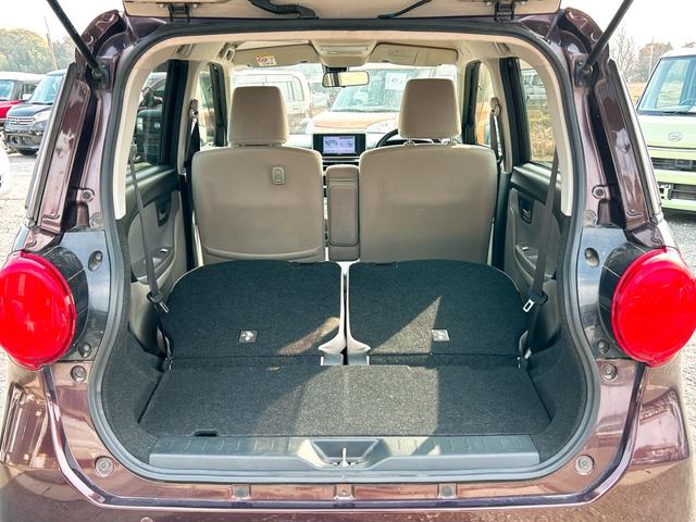 キャスト スタイルG SAII バックカメラ ナビ TV 衝突被害軽減システム オートライト LEDヘッドランプ スマートキー アイドリングストップ 電動格納ミラー ベンチシート CVT 盗難防止システム ABS ESC CD(44枚目)