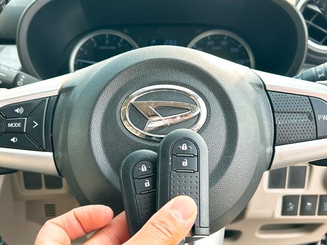 キャスト スタイルG SAII バックカメラ ナビ TV 衝突被害軽減システム オートライト LEDヘッドランプ スマートキー アイドリングストップ 電動格納ミラー ベンチシート CVT 盗難防止システム ABS ESC CD(45枚目)