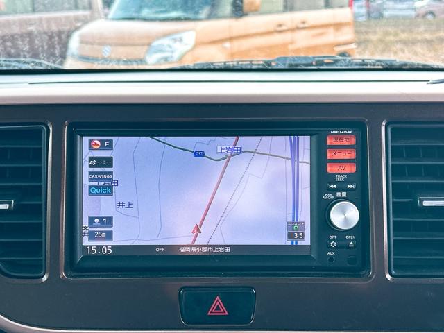 デイズルークス ハイウェイスター X ETC 全周囲カメラ 両側電動スライドドア ナビ TV 衝突被害軽減システム HID スマートキー アイドリングストップ ベンチシート CVT 盗難防止システム ABS ESC CD USB(6枚目)