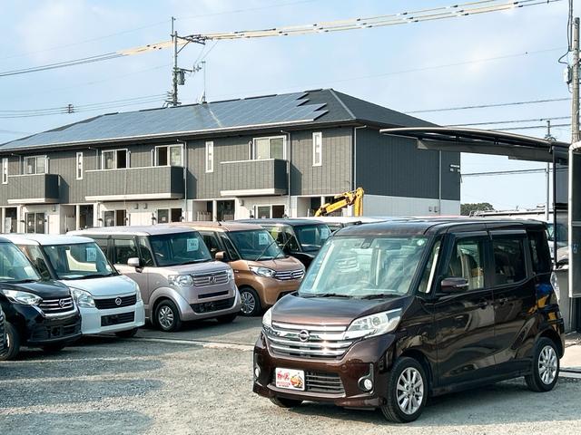 デイズルークス ハイウェイスター X ETC 全周囲カメラ 両側電動スライドドア ナビ TV 衝突被害軽減システム HID スマートキー アイドリングストップ ベンチシート CVT 盗難防止システム ABS ESC CD USB(28枚目)