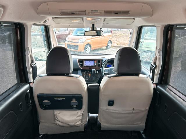 デイズルークス ハイウェイスター X ETC 全周囲カメラ 両側電動スライドドア ナビ TV 衝突被害軽減システム HID スマートキー アイドリングストップ ベンチシート CVT 盗難防止システム ABS ESC CD USB(29枚目)