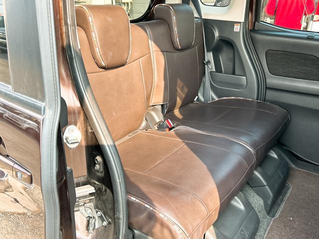 デイズルークス ハイウェイスター X ETC 全周囲カメラ 両側電動スライドドア ナビ TV 衝突被害軽減システム HID スマートキー アイドリングストップ ベンチシート CVT 盗難防止システム ABS ESC CD USB(45枚目)