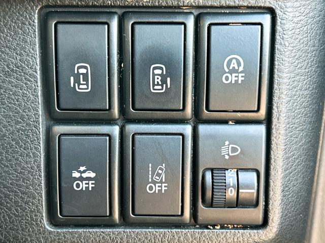 フレアワゴン ＸＳ　ワンオーナー　ＥＴＣ　両側電動スライドドア　ナビ　ＴＶ　レーンアシスト　衝突被害軽減システム　スマートキー　アイドリングストップ　電動格納ミラー　シートヒーター　ベンチシート　ＣＶＴ　盗難防止システム（6枚目）