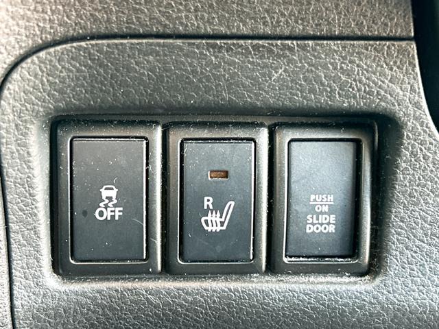 フレアワゴン ＸＳ　ワンオーナー　ＥＴＣ　両側電動スライドドア　ナビ　ＴＶ　レーンアシスト　衝突被害軽減システム　スマートキー　アイドリングストップ　電動格納ミラー　シートヒーター　ベンチシート　ＣＶＴ　盗難防止システム（7枚目）