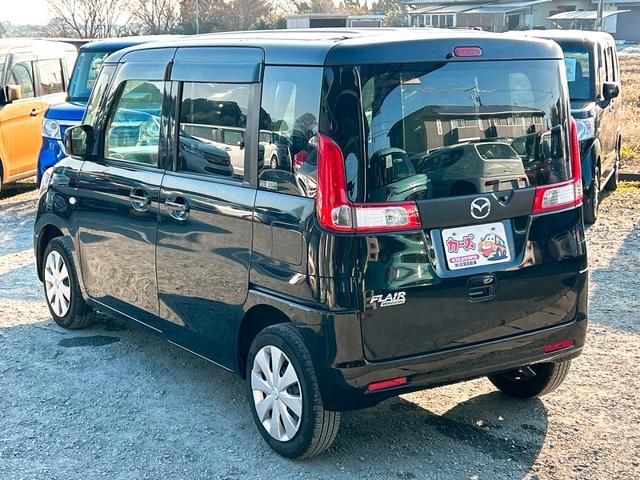 フレアワゴン ＸＳ　ワンオーナー　ＥＴＣ　両側電動スライドドア　ナビ　ＴＶ　レーンアシスト　衝突被害軽減システム　スマートキー　アイドリングストップ　電動格納ミラー　シートヒーター　ベンチシート　ＣＶＴ　盗難防止システム（18枚目）