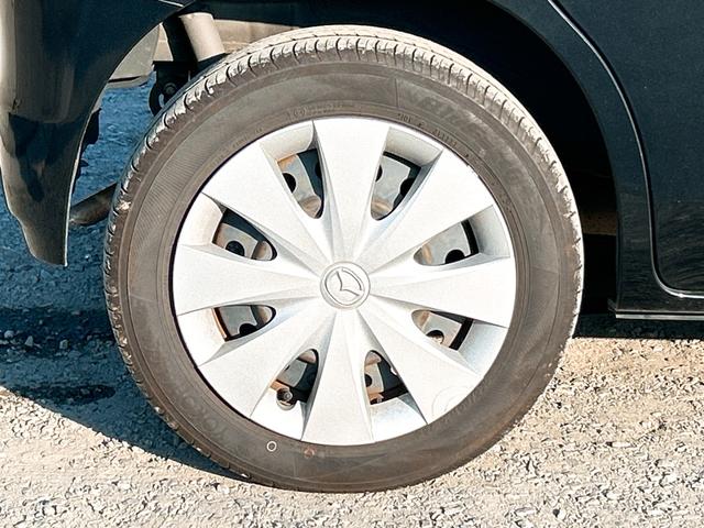 フレアワゴン ＸＳ　ワンオーナー　ＥＴＣ　両側電動スライドドア　ナビ　ＴＶ　レーンアシスト　衝突被害軽減システム　スマートキー　アイドリングストップ　電動格納ミラー　シートヒーター　ベンチシート　ＣＶＴ　盗難防止システム（20枚目）