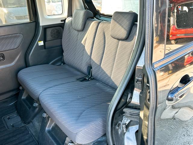 フレアワゴン ＸＳ　ワンオーナー　ＥＴＣ　両側電動スライドドア　ナビ　ＴＶ　レーンアシスト　衝突被害軽減システム　スマートキー　アイドリングストップ　電動格納ミラー　シートヒーター　ベンチシート　ＣＶＴ　盗難防止システム（24枚目）