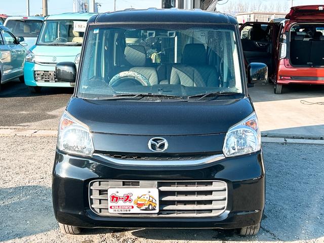 フレアワゴン ＸＳ　ワンオーナー　ＥＴＣ　両側電動スライドドア　ナビ　ＴＶ　レーンアシスト　衝突被害軽減システム　スマートキー　アイドリングストップ　電動格納ミラー　シートヒーター　ベンチシート　ＣＶＴ　盗難防止システム（32枚目）