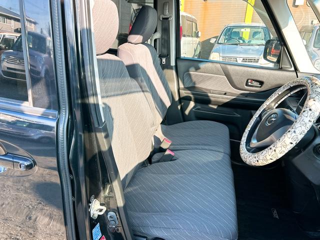 フレアワゴン ＸＳ　ワンオーナー　ＥＴＣ　両側電動スライドドア　ナビ　ＴＶ　レーンアシスト　衝突被害軽減システム　スマートキー　アイドリングストップ　電動格納ミラー　シートヒーター　ベンチシート　ＣＶＴ　盗難防止システム（34枚目）