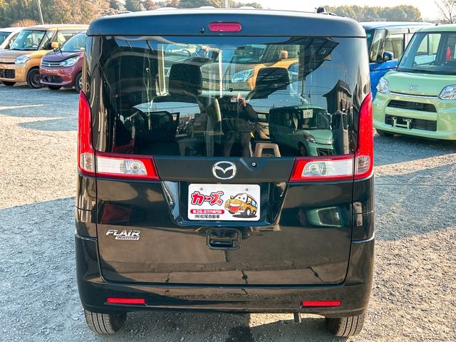 フレアワゴン ＸＳ　ワンオーナー　ＥＴＣ　両側電動スライドドア　ナビ　ＴＶ　レーンアシスト　衝突被害軽減システム　スマートキー　アイドリングストップ　電動格納ミラー　シートヒーター　ベンチシート　ＣＶＴ　盗難防止システム（37枚目）