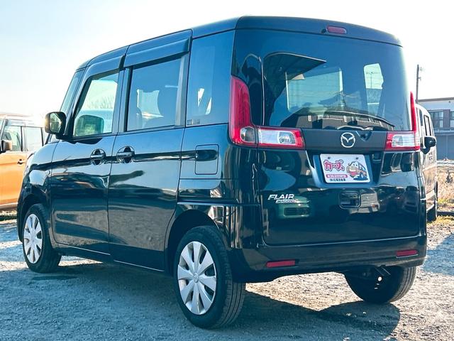 フレアワゴン ＸＳ　ワンオーナー　ＥＴＣ　両側電動スライドドア　ナビ　ＴＶ　レーンアシスト　衝突被害軽減システム　スマートキー　アイドリングストップ　電動格納ミラー　シートヒーター　ベンチシート　ＣＶＴ　盗難防止システム（38枚目）