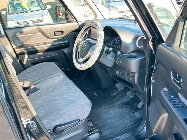 フレアワゴン ＸＳ　ワンオーナー　ＥＴＣ　両側電動スライドドア　ナビ　ＴＶ　レーンアシスト　衝突被害軽減システム　スマートキー　アイドリングストップ　電動格納ミラー　シートヒーター　ベンチシート　ＣＶＴ　盗難防止システム（40枚目）