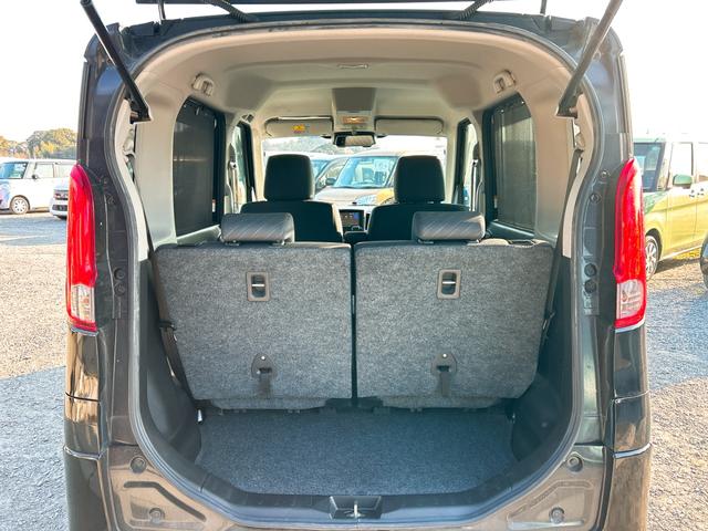 フレアワゴン ＸＳ　ワンオーナー　ＥＴＣ　両側電動スライドドア　ナビ　ＴＶ　レーンアシスト　衝突被害軽減システム　スマートキー　アイドリングストップ　電動格納ミラー　シートヒーター　ベンチシート　ＣＶＴ　盗難防止システム（42枚目）