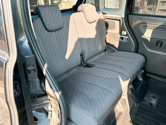 フレアワゴン ＸＳ　ワンオーナー　ＥＴＣ　両側電動スライドドア　ナビ　ＴＶ　レーンアシスト　衝突被害軽減システム　スマートキー　アイドリングストップ　電動格納ミラー　シートヒーター　ベンチシート　ＣＶＴ　盗難防止システム（44枚目）