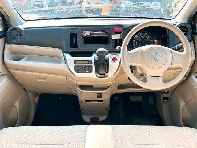 Ｎ－ＷＧＮ Ｇ　スマートキー　電動格納ミラー　ベンチシート　ＣＶＴ　盗難防止システム　ＡＢＳ　ＥＳＣ　ＣＤ　衝突安全ボディ　エアコン　パワーステアリング　パワーウィンドウ（2枚目）