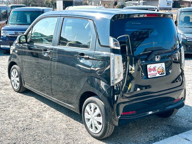 Ｎ－ＷＧＮ Ｇ　スマートキー　電動格納ミラー　ベンチシート　ＣＶＴ　盗難防止システム　ＡＢＳ　ＥＳＣ　ＣＤ　衝突安全ボディ　エアコン　パワーステアリング　パワーウィンドウ（18枚目）