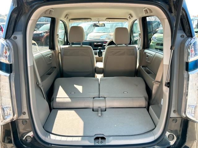 Ｎ－ＷＧＮ Ｇ　スマートキー　電動格納ミラー　ベンチシート　ＣＶＴ　盗難防止システム　ＡＢＳ　ＥＳＣ　ＣＤ　衝突安全ボディ　エアコン　パワーステアリング　パワーウィンドウ（19枚目）