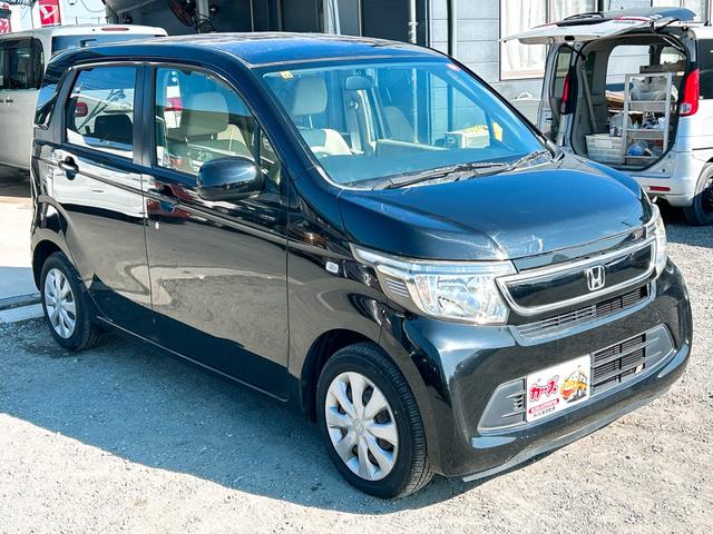 Ｎ－ＷＧＮ Ｇ　スマートキー　電動格納ミラー　ベンチシート　ＣＶＴ　盗難防止システム　ＡＢＳ　ＥＳＣ　ＣＤ　衝突安全ボディ　エアコン　パワーステアリング　パワーウィンドウ（21枚目）