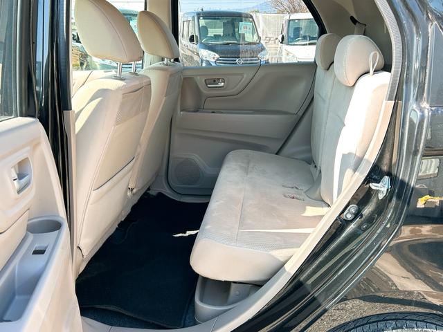 Ｎ－ＷＧＮ Ｇ　スマートキー　電動格納ミラー　ベンチシート　ＣＶＴ　盗難防止システム　ＡＢＳ　ＥＳＣ　ＣＤ　衝突安全ボディ　エアコン　パワーステアリング　パワーウィンドウ（23枚目）