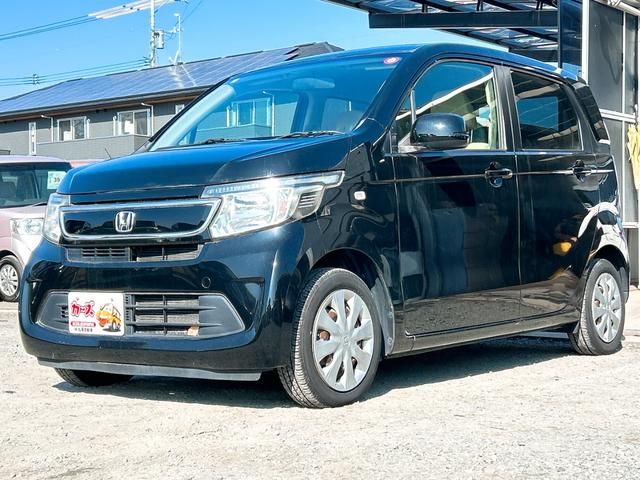 Ｎ－ＷＧＮ Ｇ　スマートキー　電動格納ミラー　ベンチシート　ＣＶＴ　盗難防止システム　ＡＢＳ　ＥＳＣ　ＣＤ　衝突安全ボディ　エアコン　パワーステアリング　パワーウィンドウ（34枚目）