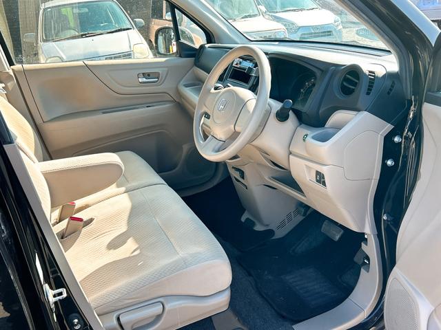 Ｎ－ＷＧＮ Ｇ　スマートキー　電動格納ミラー　ベンチシート　ＣＶＴ　盗難防止システム　ＡＢＳ　ＥＳＣ　ＣＤ　衝突安全ボディ　エアコン　パワーステアリング　パワーウィンドウ（35枚目）