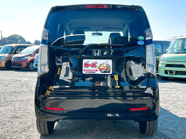 Ｎ－ＷＧＮ Ｇ　スマートキー　電動格納ミラー　ベンチシート　ＣＶＴ　盗難防止システム　ＡＢＳ　ＥＳＣ　ＣＤ　衝突安全ボディ　エアコン　パワーステアリング　パワーウィンドウ（38枚目）