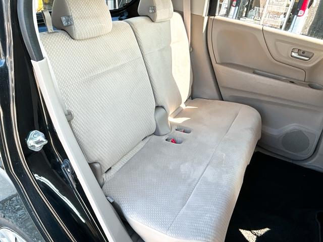 Ｎ－ＷＧＮ Ｇ　スマートキー　電動格納ミラー　ベンチシート　ＣＶＴ　盗難防止システム　ＡＢＳ　ＥＳＣ　ＣＤ　衝突安全ボディ　エアコン　パワーステアリング　パワーウィンドウ（42枚目）